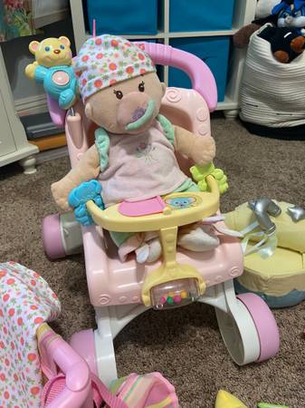 muñeca baby doll Baby Stella de Manhattan Toy - $40 (Ripon)63470292265729121