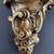 Pair of French Louis XV-Style Brass Wall Sconces, c.1960’s 7 thumbnail