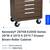 Kennedy 297XB K2000 29"'W X 20"D X 35"'H 7 Drawer Brown Roller Cabinet 11 thumbnail