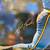Vintage Sal Bando, Milwaukee Brewers poster 8 thumbnail