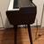 vintage 70s GE 3-Octave Air Chord Electric Organ keyboard + legs brown 3 thumbnail