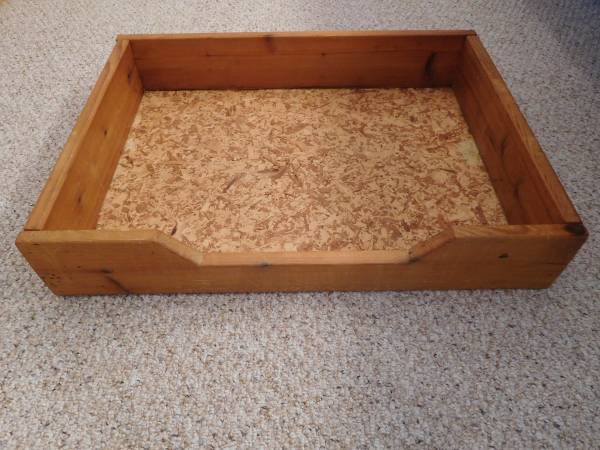 Pet bed - large size - $35 (Clive, Iowa)63671589119745122