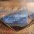Tan Snakeskin Leather Clutch with Shoulder Strap 3 thumbnail