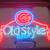 Old Style Beer Chicago Cubs 20x16 Neon Wrigley Field Marquee Design 1 thumbnail