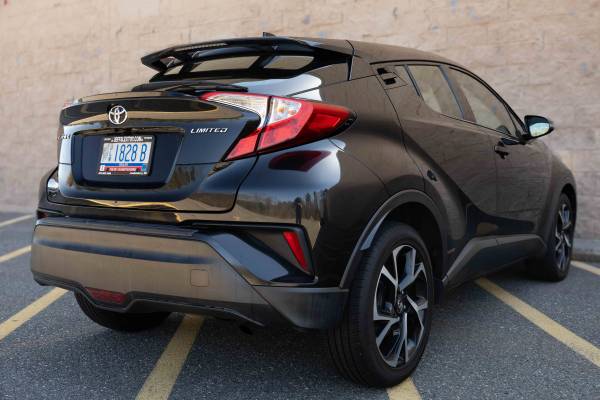 2019 Toyota C-HR Limited - $19,995 (Londonderry)63615730436993120