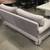 Used Councill Sofa, Gray Fabric 1 thumbnail