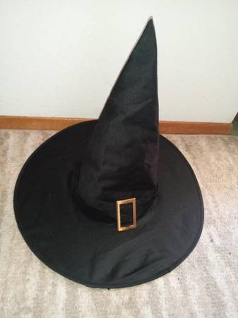 Witch hat new 1