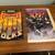 Lot 1990 KISS 1989 Def Leppard Comic Book Hard Rock Metal 1 thumbnail
