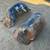 66 Impala / Caprice Inner Front Wheel Wells 1 thumbnail