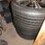 22" RANGE ROVER RIMS & LIONHEART TIRES 285/40r22 10 thumbnail