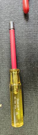 SNAP ON NUT DRIVER 1