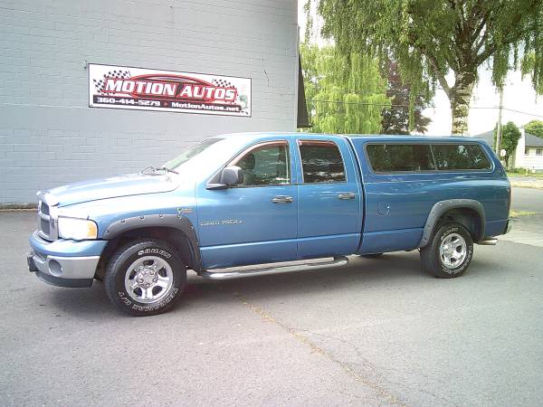 2004 RAM CREW CAB - Photo 3