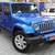 2016 Jeep Wrangler Unlimited 4x4 4WD Sahara 75th Anniversary  4dr SUV 1 thumbnail