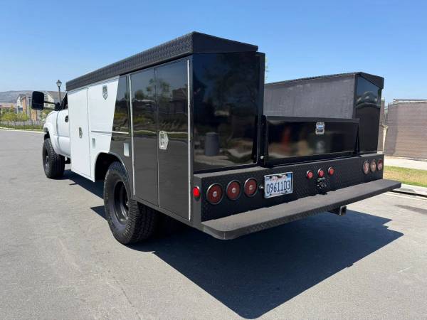 2006 Chevrolet Silverado 3500 Extended - Photo 7