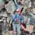 ORIGINAL PAINTED COMMEMORATING 9/11 3 thumbnail