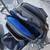 Kobalt Blue Polyester 18-in Zippered Backpack 10 thumbnail