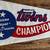 VINTAGE AUTHENTIC 1970 MINNESOTA TWINS ALCS PLAYOFFS STADIUM PENNANT 3 thumbnail