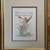 Antique print, Kniphofia, artist Walter Crane 1 thumbnail