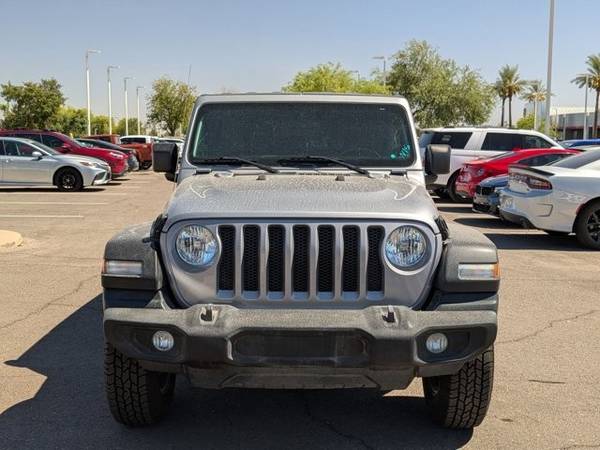 2020 Jeep Wrangler Unlimited 4x4 4WD SUV Sport S Convertible - $23,996 (Call *(480) 378-8564* to Confirm Availability Instantly)63486212535809121