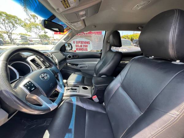 2013 Toyota Tacoma double cab - Photo 13