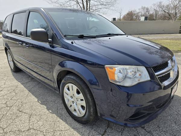 2014 DODGE GRAND CARAVAN - $5,999 (ZION ILLINOIS)63619074184963121