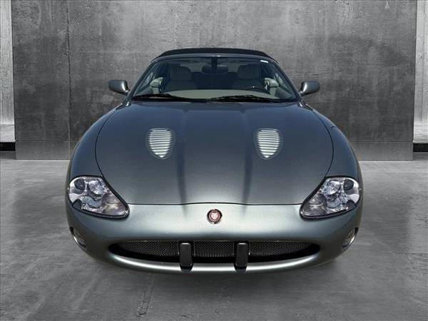 2002 Jaguar XK8 descapotable - $14,995 (Llame al *(623) 207-1814* para confirmar disponibilidad de inmediato)63486149705731121
