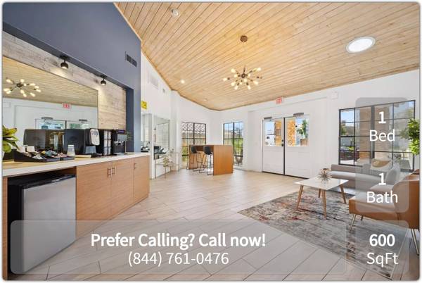 $1,290 / 1br - 600ft2 - 6 Weeks Free when you move-in by 10/15 600 Sq. FT 1 bedroom (Tempe - Desert Botanical Garden)64024998750338121