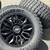 20" Wheels 8x180 Rims 35" Tires Dodge RAM 2500 3500 Chevy Silverado 2 thumbnail