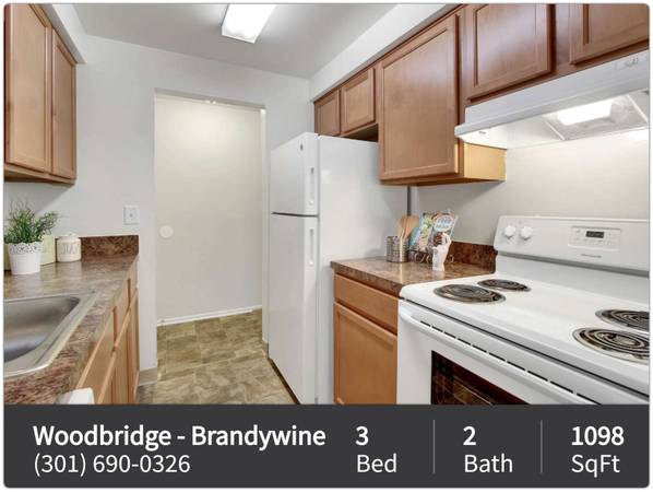 $1,458 / 3br - 1098ft2 - ¡Exactamente lo que estás buscando! 3 habitaciones / 2 baños. ¡Ven a verlo! (Hagerstown - cerca del Meritus Medical Center)63896037764099121