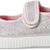 Cienta Kids Shoes Baby Girl's 24013 (Toddler) Silver Sparkle 23 (US 6. 5 thumbnail