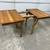 Small Oak Dining Table and Chairs 6 thumbnail