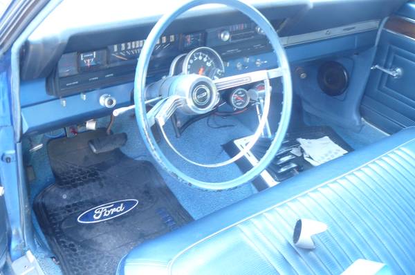1966 ford fairlane - $20,000 (decatur)63620642517635124