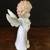 Porcelain Angel Figurine by Sagrado 3 thumbnail