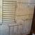 METAL RACKS Lot of FOUR Rack Shelves Freezer Office Organizer Shelf 2 thumbnail