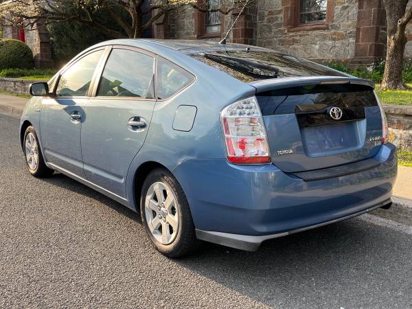 2008 Toyota Prius - $4,800 (Rye, NY)63614394699137123