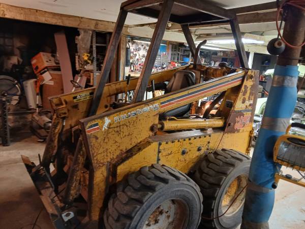 Skidloader 1