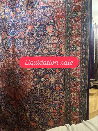 Liquidation sale 1
