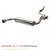 88-91 Honda crx full Tanabe exhaust 3 thumbnail