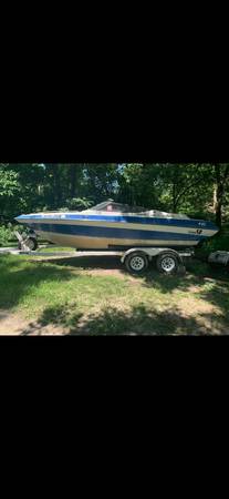 1990 Wellcraft eclipse 196 1