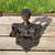 Antique VTG Columbian MFG Co Pipe Vise 163X Yoke Style Cast Iron 3 thumbnail