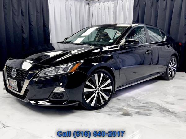 2019 Nissan Altima 2.5 SR Sedán - $189 (Elmont)63654722697731120