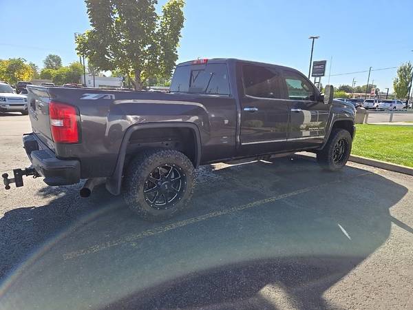 2015 GMC Sierra 2500 HD Denali - $36,999 (Boise, ID)63469903650689121