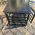 Japanese Antique Zabuton storage table / cabinet B2 4 thumbnail