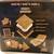 Unopened Hershey’s  S’mores Maker Indoor/Outdoor Maker Set 2 thumbnail