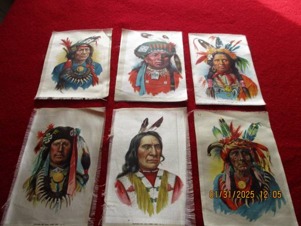 6 cigarette silk inserts 1