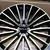 22"NEW mercedes benz S550 wheels & new tires 4 thumbnail
