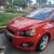 Chevy bolt red Not certified runs 4 thumbnail