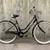 Like new black step-through coaster brake single speed ladies bike 1 thumbnail