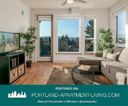 Pristine 1 Bed with Balcony Move In Ready at Division Street Station! 1