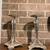 Vintage Large Heavy 12” Pair Of Silvertone Metal Candlestick Holders 5 thumbnail